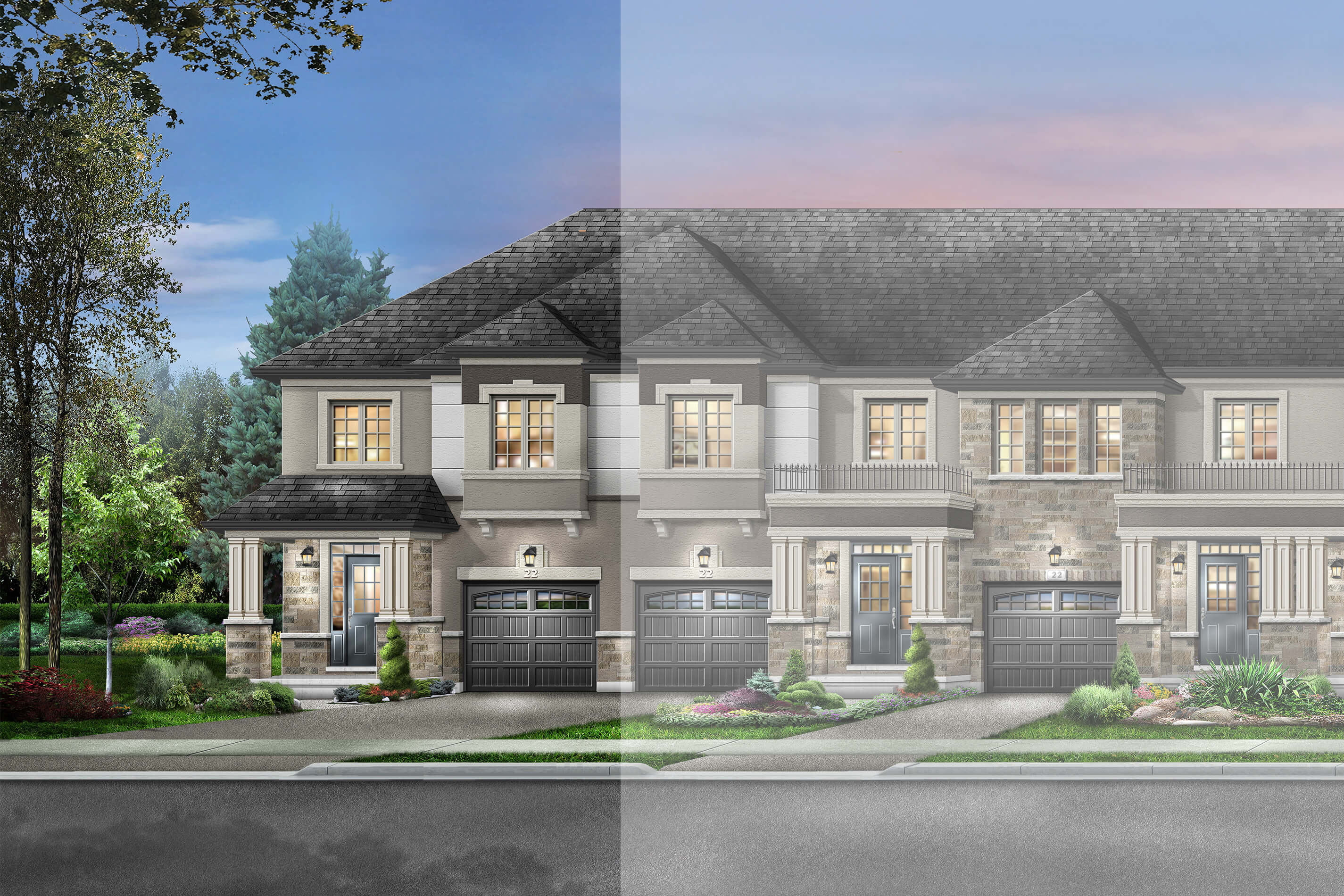 BRANTFORD BRANTVIEW HEIGHTS -NOW OPEN Freehold Towns $469,990 Detached $649,990- ..SOLD...